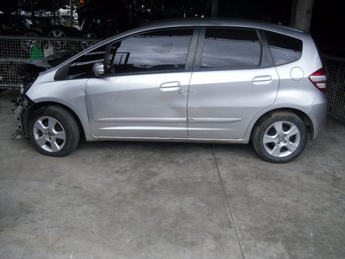 Peças Honda Fit Lx 1.4 Flex 16v 5p Mec. 2012 - Sucata