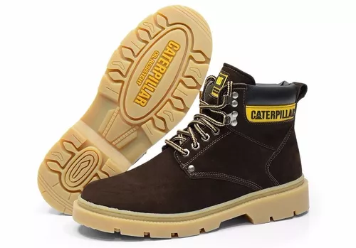 bota de segurança para eletricista caterpillar