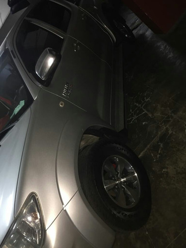 Toyota Hilux 3.0 I Srv Cab Doble 4x4 Cuero