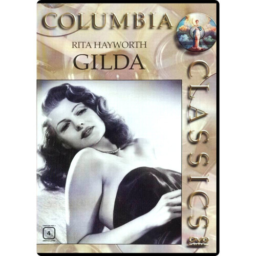 Dvd Gilda