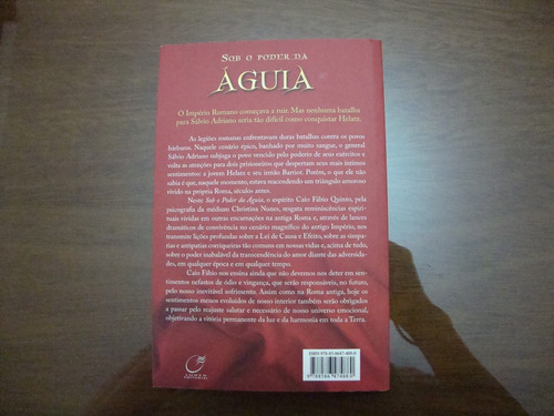 Sob O Poder Da Águia / Christina Nunes (Usado)