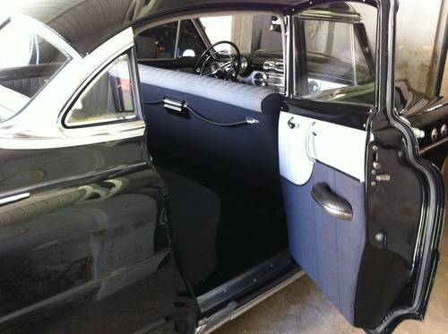 Buick 1952 Placa Preta- Fauze Veiculos