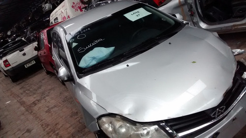 Sucata Chery Celer 1.5 Flex Hb 2014 Bartolomeu Peças