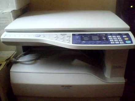 Vendo Copiadora Multifuncional Impressora Sharp 5220