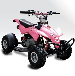 Quadriciclo 50cc 2-tempos Bz Dino Partida A Corda