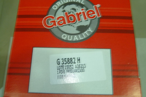 Amortiguador Delantero Wagon R Tico - Matiz Chery Qq **