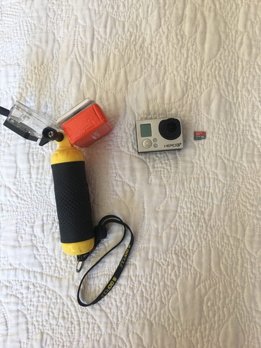 Gopro Hero3+ Silver Edition (Usado)