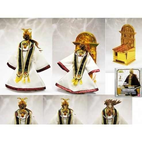 Cloth Myth Grand Pope Shion Bandai Pronta Entrega Cdz Trono