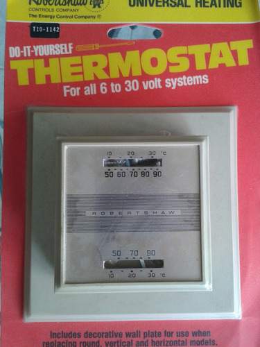 Termostato Para Aires Acondicionados Split Y Centrales