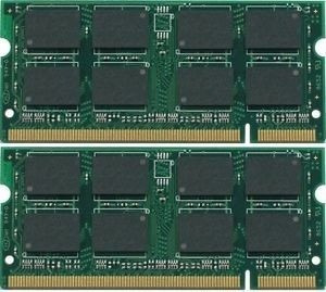 Imagem 1 de 2 de Memoria 4gb 2x 2gb Apple Macbook 13 Mid 2009 2.13 Ghz Intel