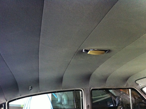 Buick 1952 Placa Preta- Fauze Veiculos