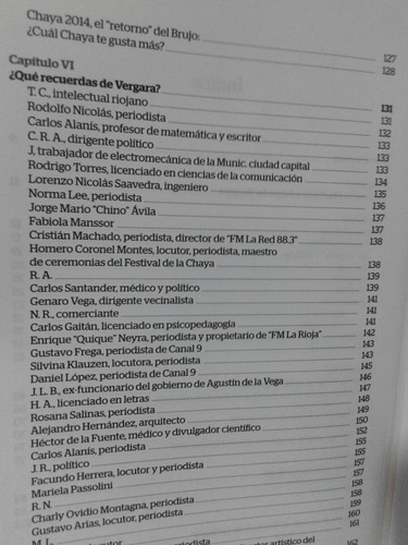 Roberto Rojo. El Brujo. Periodismo, Chaya Y Transgresion.