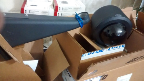 Domo Ip Ptz Pelco Mod. Sd4n29-pb-0