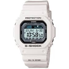 Relogio Casio G-shock Branco Zero Na Caixa