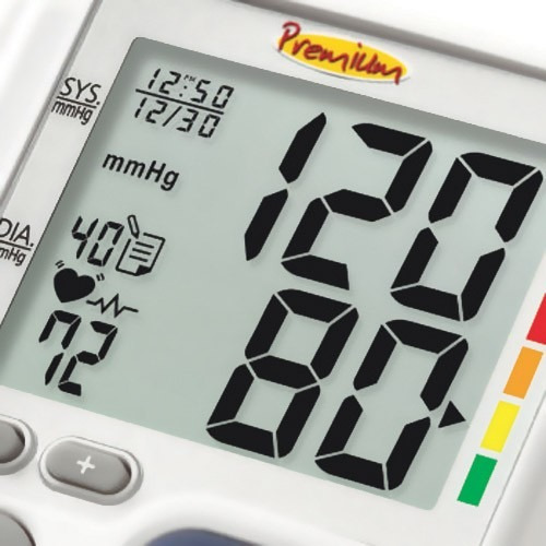 Monitor Pressão Arterial Digital Pulso Premium