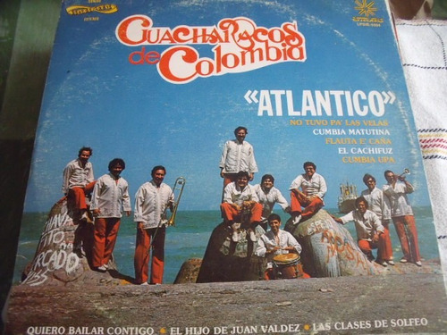 Lp Guacharacos De Colombia, Atlantico