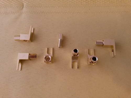 Par (dos) Conectores, Sansui, Mcintosh, Fisher, Marantz, Jbl