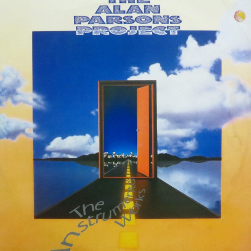 Lp - The Alan Parsons Project - The Instruments   Vinil Raro