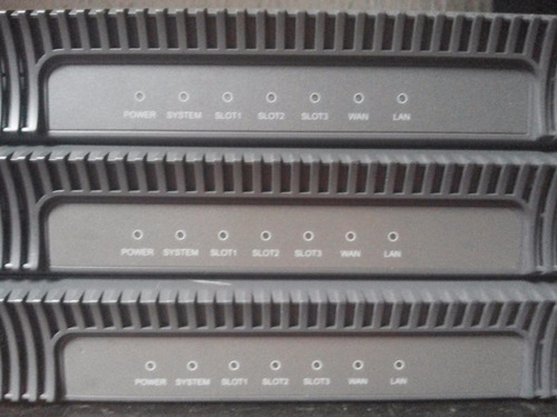 Router 3com Mod 5012