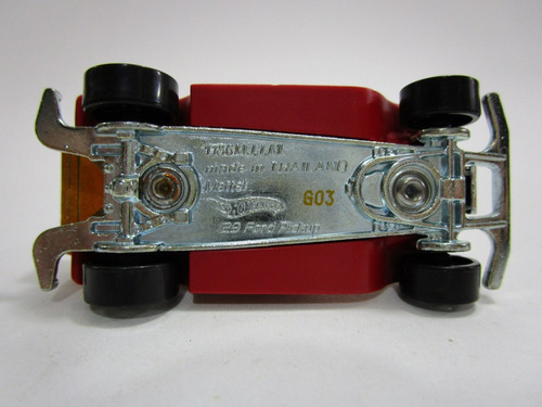 Imagen 5 de 6 de Camioneta Antigua Ford Coleccion Escala 7cm Hot Wheels A1