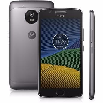 Celular Moto G5 32gb Motorola Original Novo Android 7.0