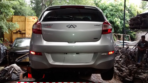 Sucata Chery Celer 1.5 Flex Hb 2014 Bartolomeu Peças