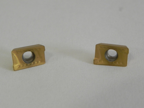 50 Inserto Apkt 1003 Fresa, Torno Index
