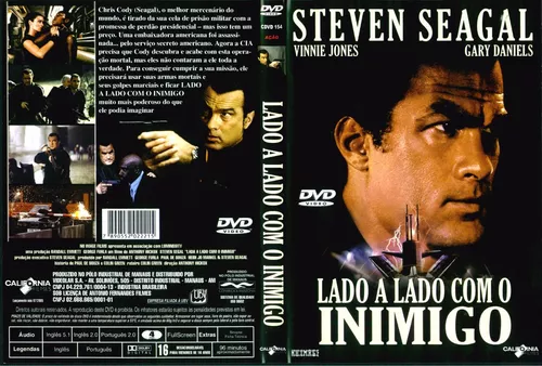 Face a Face com o Inimigo - 1992