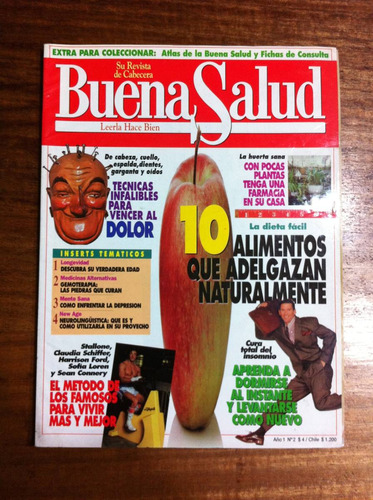 Revista Buena Salud Año 1 Nº 2