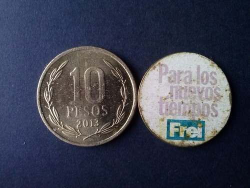 Pin Frei Para Los Nuevos Tiempos