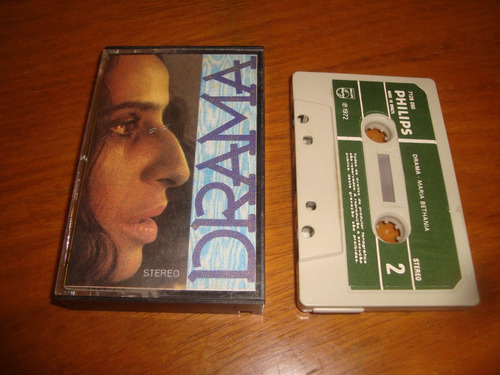 Maria Bethania - Drama - Cassette