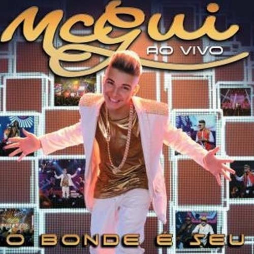 Mc Gui - O Bonde É Seu Ao Vivo