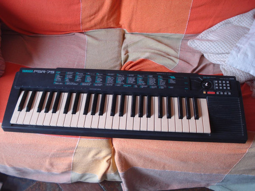 yamaha psr 75 keyboard yamaha psr 75 keyboard
