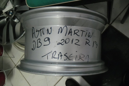 Roda Original De Aston Martin Db9 Ano 2012 Aro 19 ( Avulsa ) (Usado)