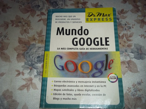 Mundo Google - Leandro Verdun - Dr. Max Express