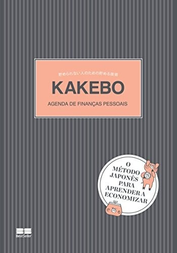 Kakebo Agenda De Finanças Pessoais Metodo Japones Economizar