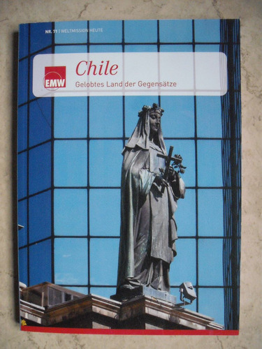 Chile -  Guía Turística En Alemán 