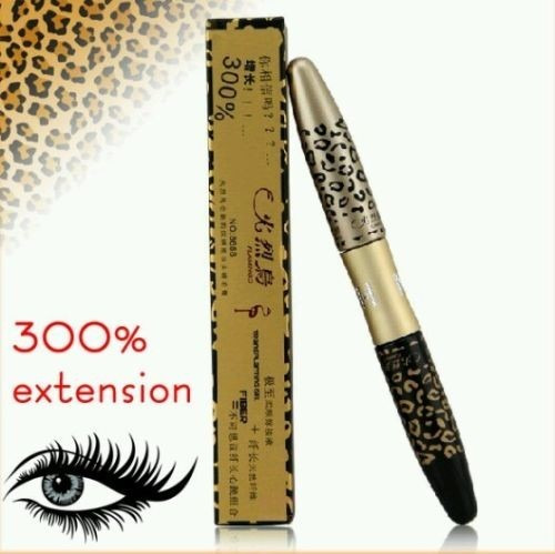 Mascara = Love Alpha Com Fibras _ A Pronta Entrega :  )