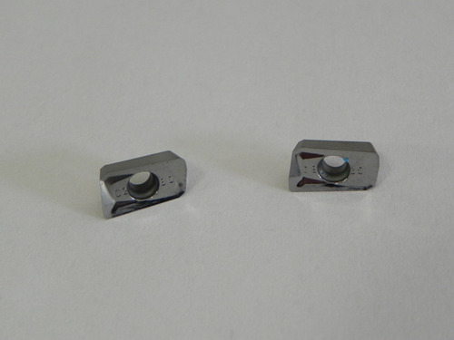 50 Inserto Apkt 1003 Fresa, Torno Index