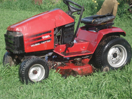 Mini Tractor Corta Cesped 18 Hp/ Tractor Corta Pasto 18hp