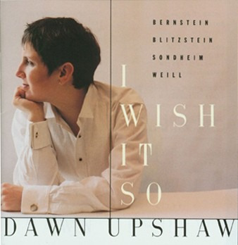 Dawn Upshaw I Wish It So Cd Nuevo Cerrado Importado