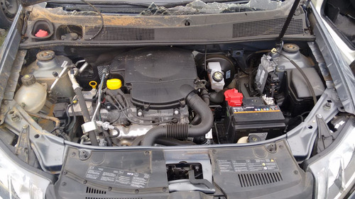 Imagem 8 de 8 de Sucata Renault Logan 1.6 8v 2014 Flex - Rs Auto Peças