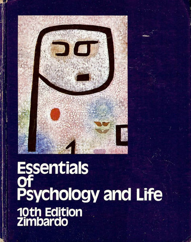 Essentials Of Psychology And Life