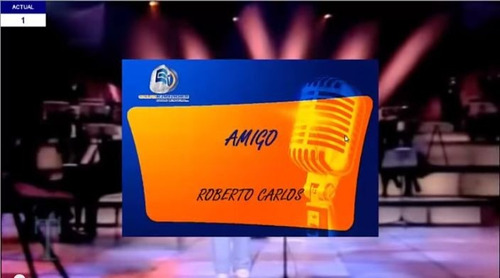 Karaoke Profesional - 7777 Canciones. 2020 « N U E V O »
