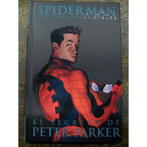 Imagen 1 de 5 de Spiderman * El Secreto De Peter Parker * John Romita *