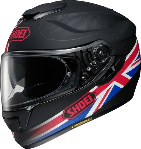 Capacete Shoei Gt Air Royalty Tc-1 Melhor Capacete Para Moto