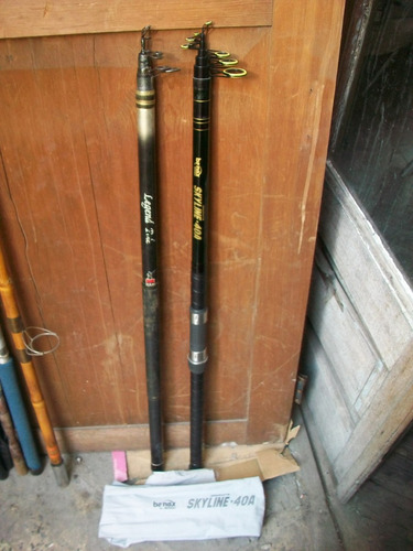 4,30 Dam Legend Pole 30-60 Grs. Excelente Permuto (Usado)