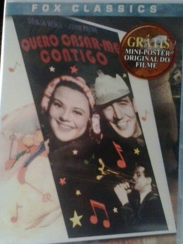 Dvd Original Do Filme Quero Casar-me Contigo (lacrado)