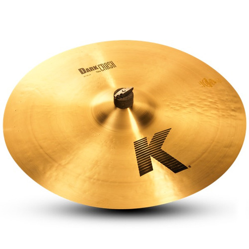 Platillo K Dark Crash 16 Pulgadas Zildjian Platillos Cuotas