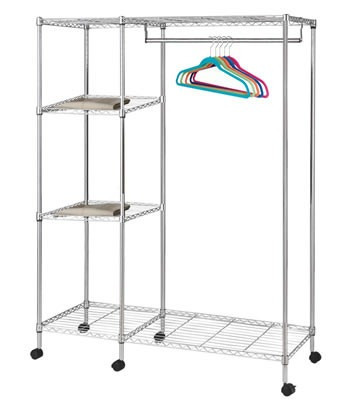 Estante, Closet, Armario Metálico 120x45 Cm, Oferta!!